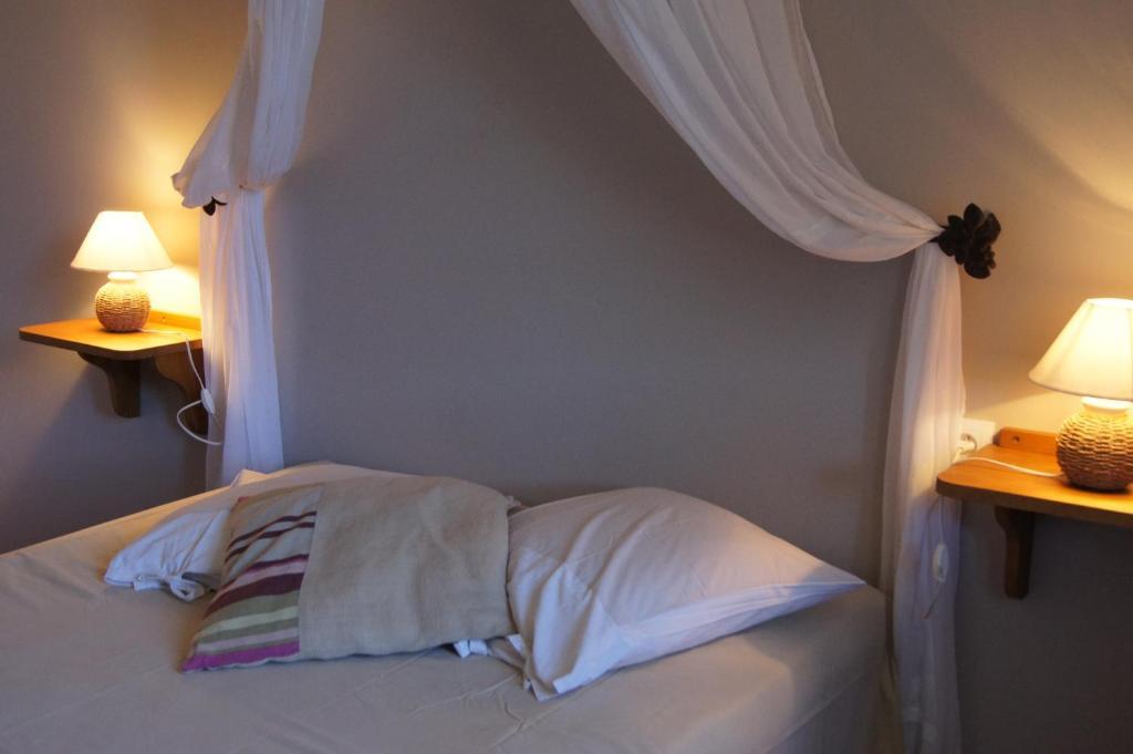 La Claveliere Hotel Saint-Auban-sur-l'Ouveze Room photo